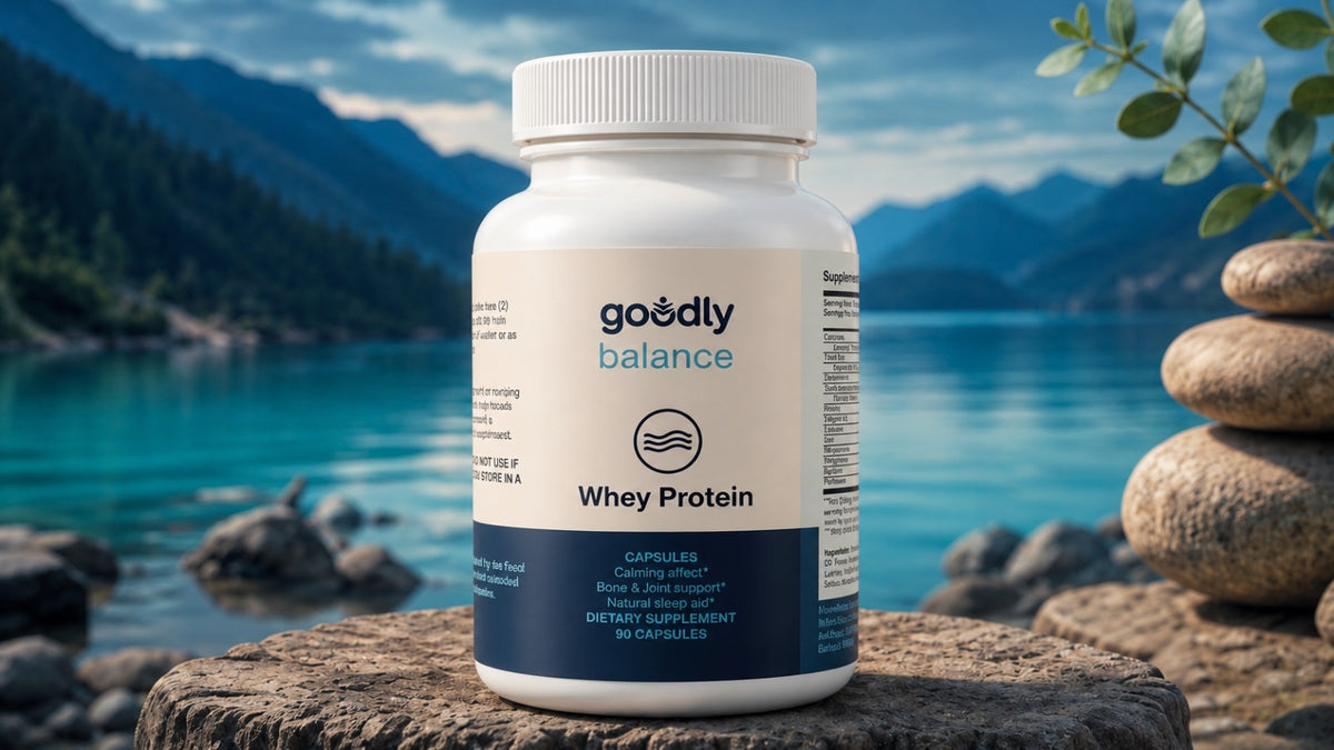 Goodly Balance - Whey Protein