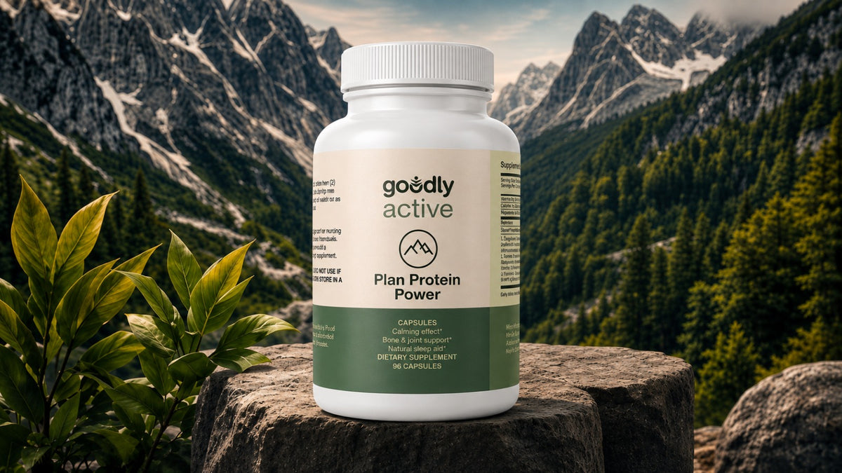 Goodly Active - Plan Protein Power