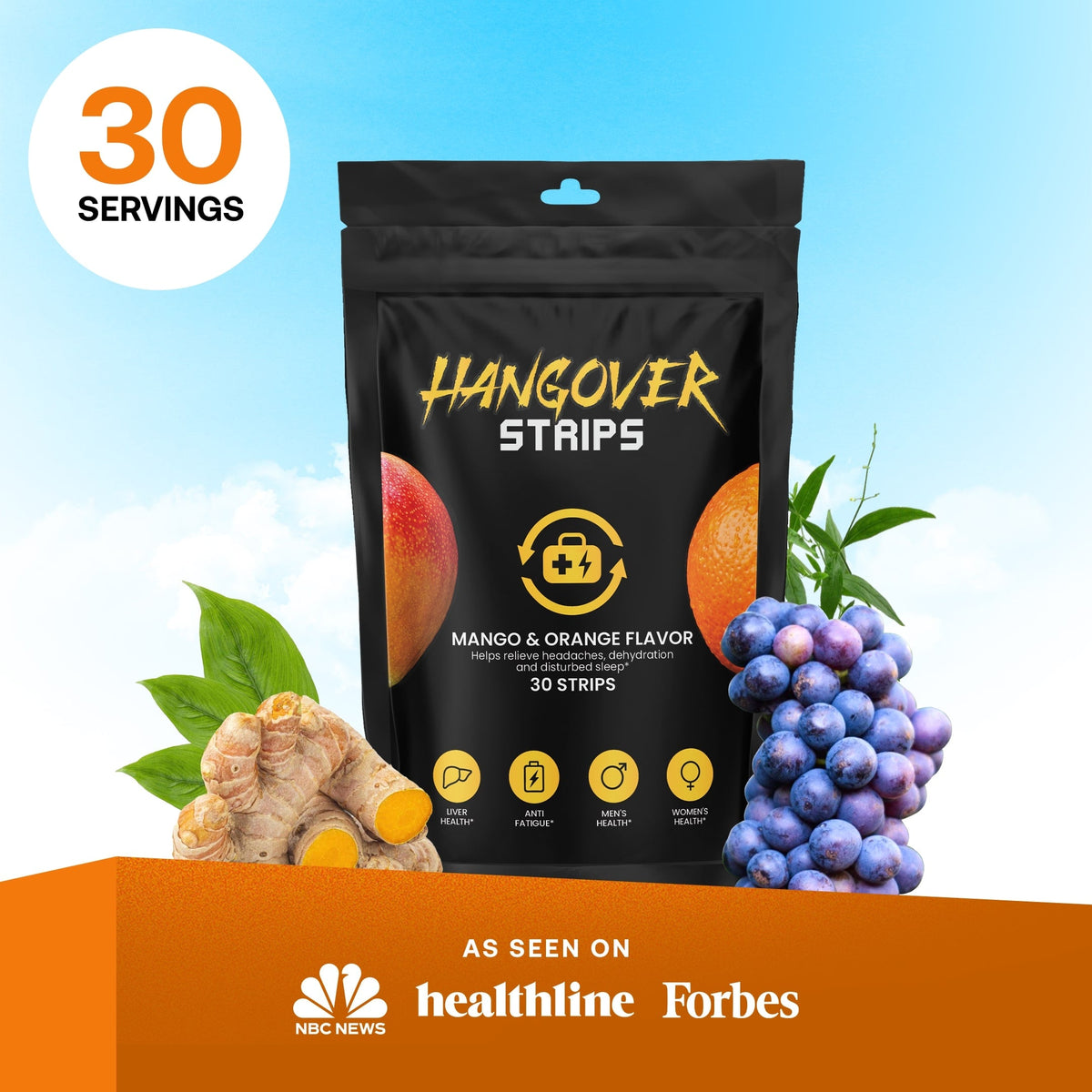 HANGOVER RECOVERY SHORTCUT - Gummy Goodies