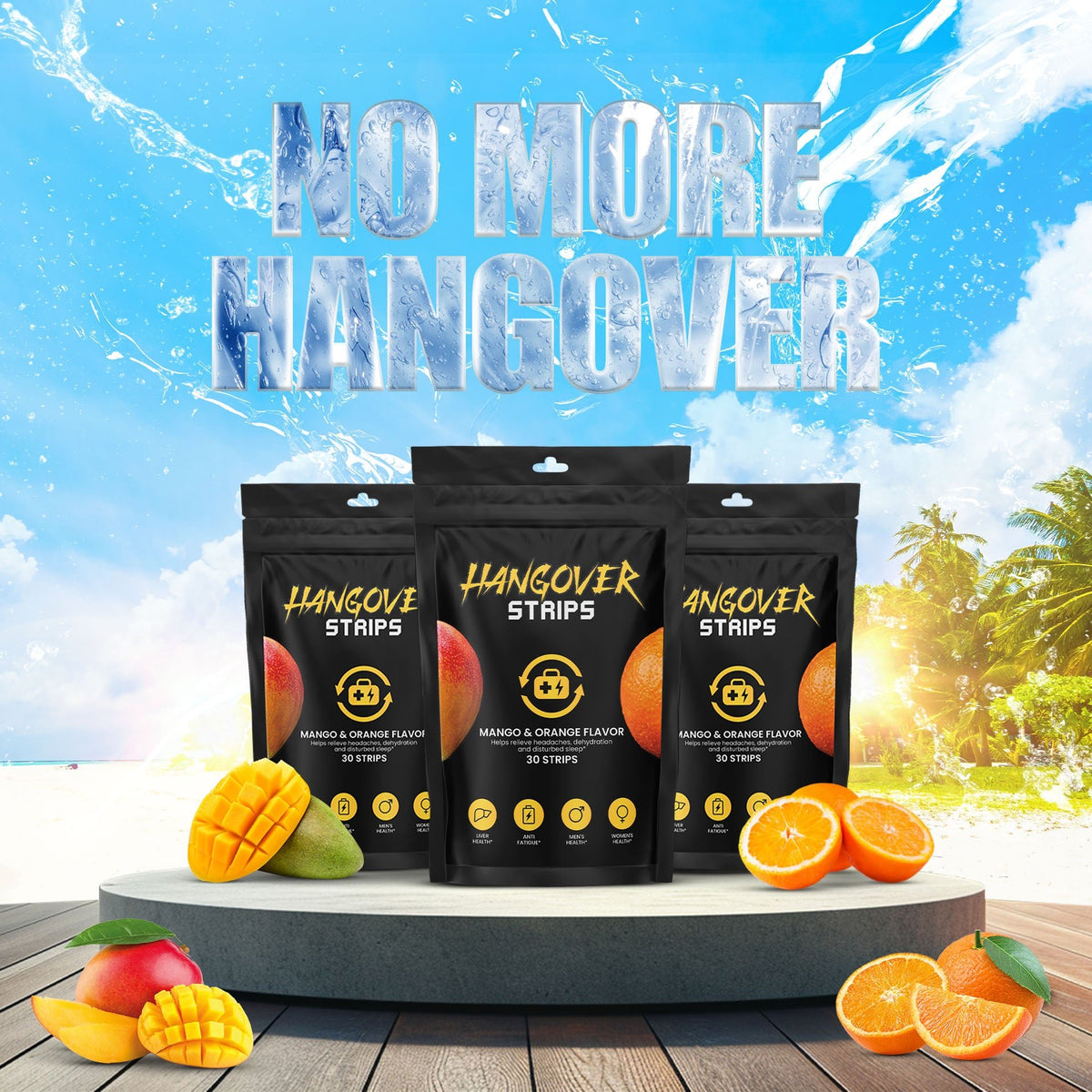 HANGOVER RECOVERY SHORTCUT - Gummy Goodies