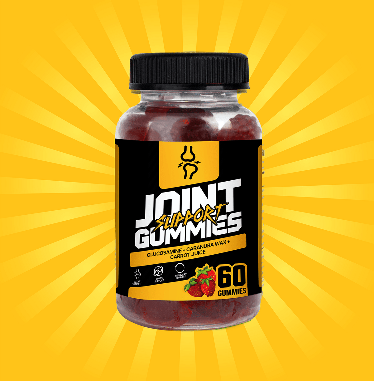 JOINT SUPPORT GUMMIES - Gummy Goodies